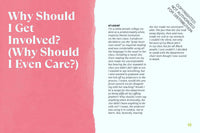 Courageous Discomfort