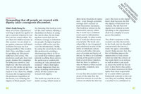 Courageous Discomfort