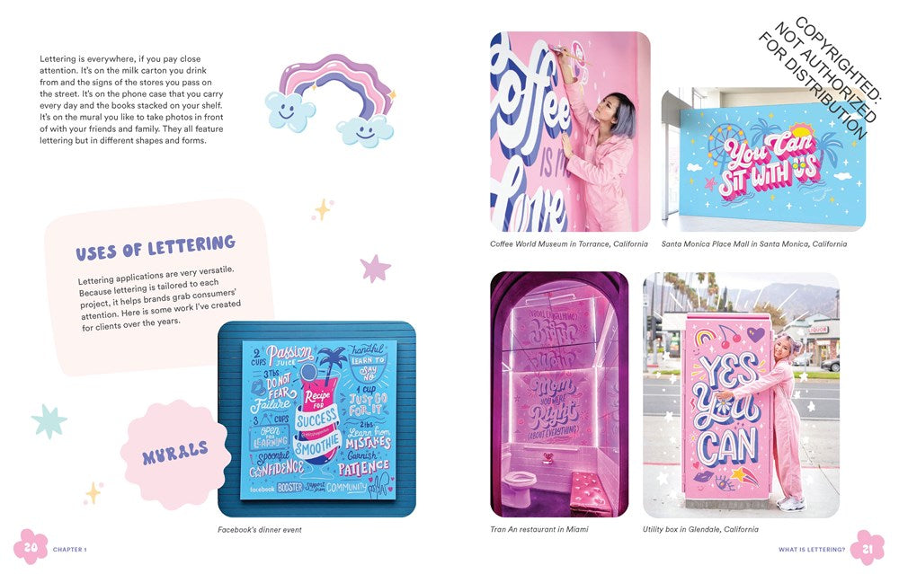 How to Be a Rule-Breaking Letterer