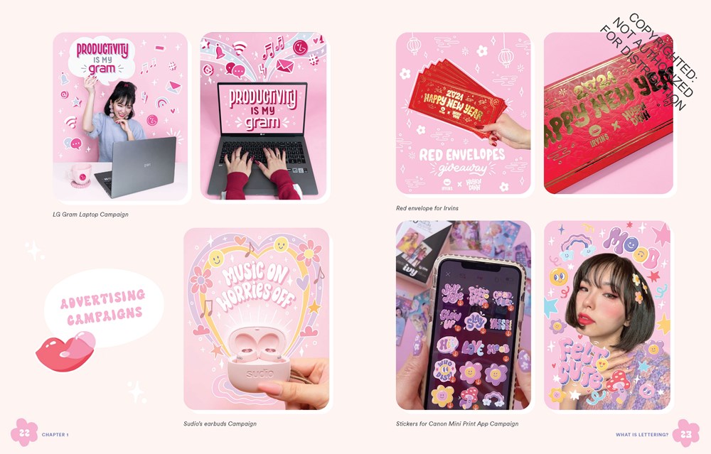 How to Be a Rule-Breaking Letterer