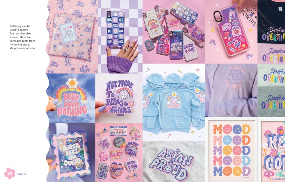 How to Be a Rule-Breaking Letterer