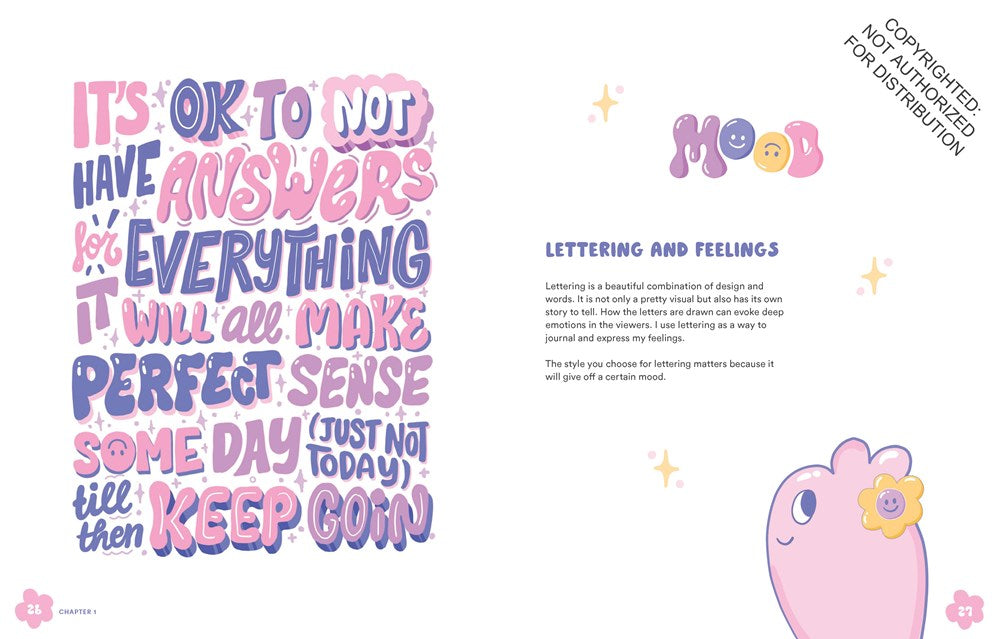 How to Be a Rule-Breaking Letterer