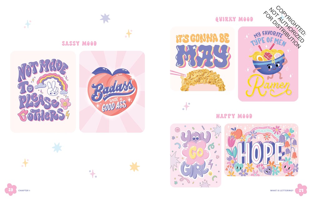 How to Be a Rule-Breaking Letterer