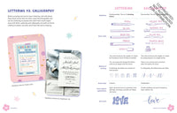 How to Be a Rule-Breaking Letterer