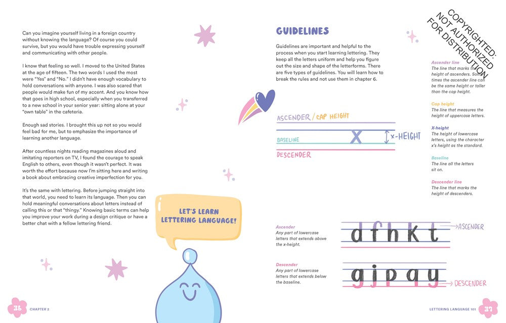 How to Be a Rule-Breaking Letterer