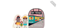Bookscape Board Books: Bon Voyage!