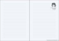 Studio Ghibli Princess Mononoke Journal