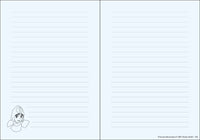 Studio Ghibli Princess Mononoke Journal