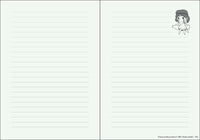 Studio Ghibli Princess Mononoke Journal