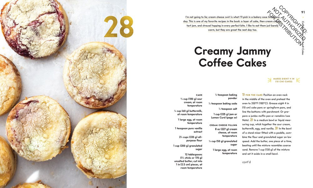 100 Morning Treats: With Muffins, Rolls, Biscuits, Sweet and Savory Breakfast Breads, and More