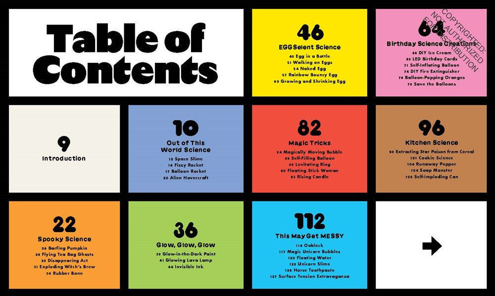 Stay Curious and Keep Exploring: 50 Amazing, Bubbly, and Creative Science Experiments to Do with the Whole Family