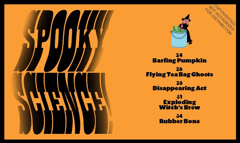 Stay Curious and Keep Exploring: 50 Amazing, Bubbly, and Creative Science Experiments to Do with the Whole Family
