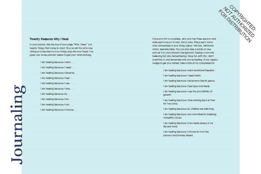 How We Heal: Uncover Your Power and Set Yourself Free