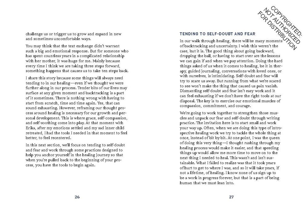 How We Heal: Uncover Your Power and Set Yourself Free