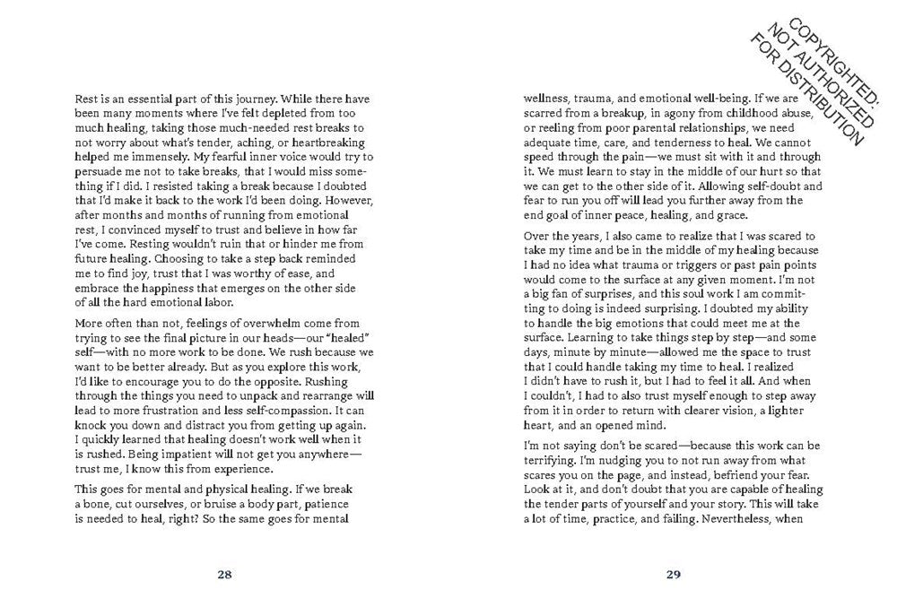 How We Heal: Uncover Your Power and Set Yourself Free