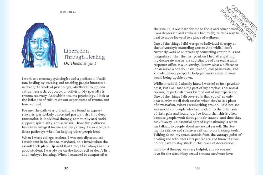 How We Heal: Uncover Your Power and Set Yourself Free