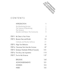 Manifest: 7 Steps to Living Your Best Life