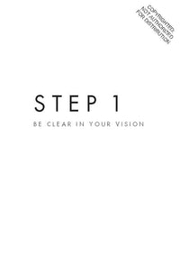 Manifest: 7 Steps to Living Your Best Life