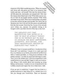 Manifest: 7 Steps to Living Your Best Life