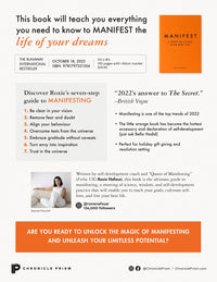 Manifest: 7 Steps to Living Your Best Life