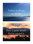 Disappointing Affirmations Sticker Book: 100+ Stickers to Stick Wherever