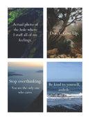 Disappointing Affirmations Sticker Book: 100+ Stickers to Stick Wherever