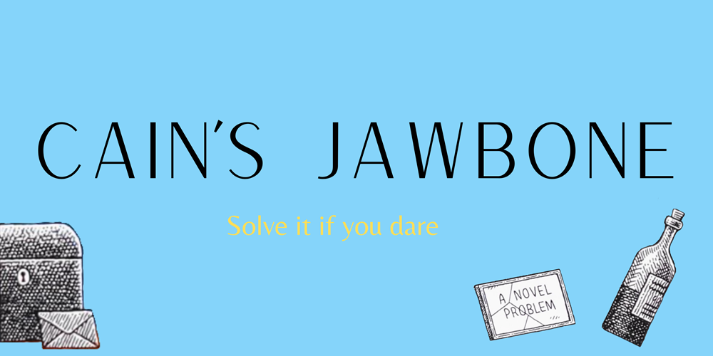 Cain's Jawbone