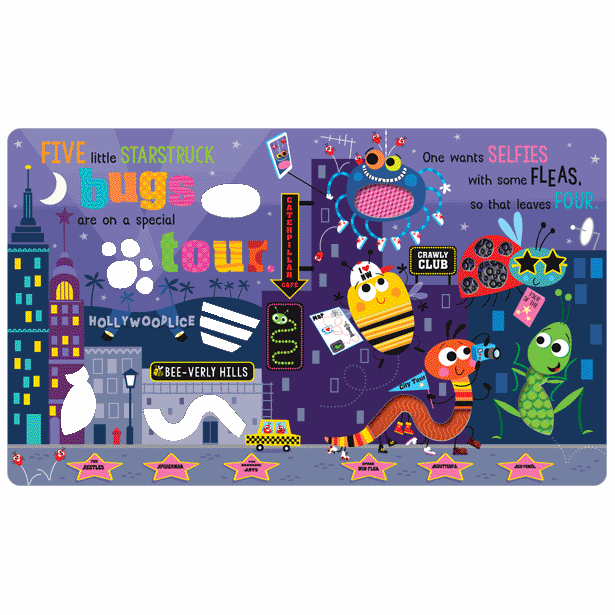 Never Touch a Dinosaur!