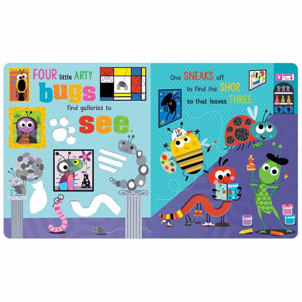 Never Touch a Dinosaur!