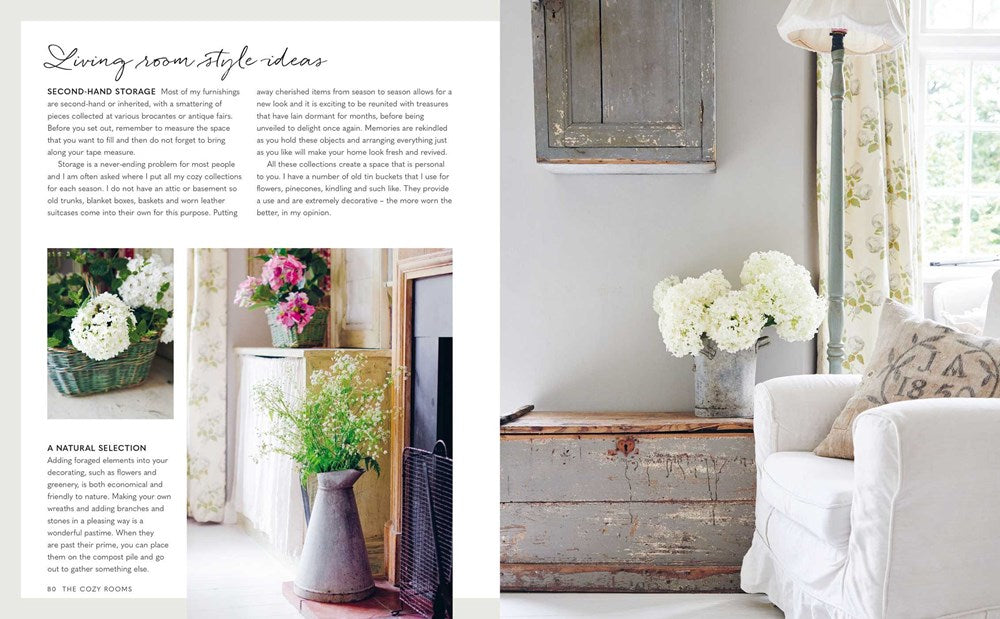 The Natural Cozy Cottage