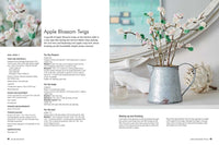 Crochet with Flowers and Plants