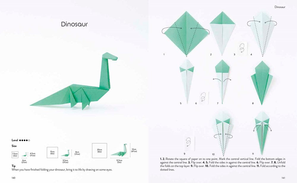 Simple Origami: Over 50 pretty paper folding projects