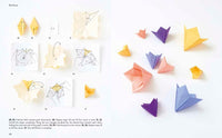 Simple Origami: Over 50 pretty paper folding projects