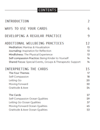 Sea Soul Journeys Oracle Cards