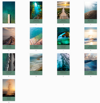 Sea Soul Journeys Oracle Cards