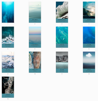 Sea Soul Journeys Oracle Cards