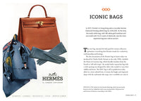 The Little Book of Hermès: The Story of the Iconic Fashion House (14th Edition)