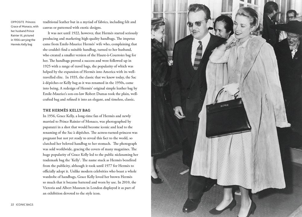 The Little Book of Hermès: The Story of the Iconic Fashion House (14th Edition)