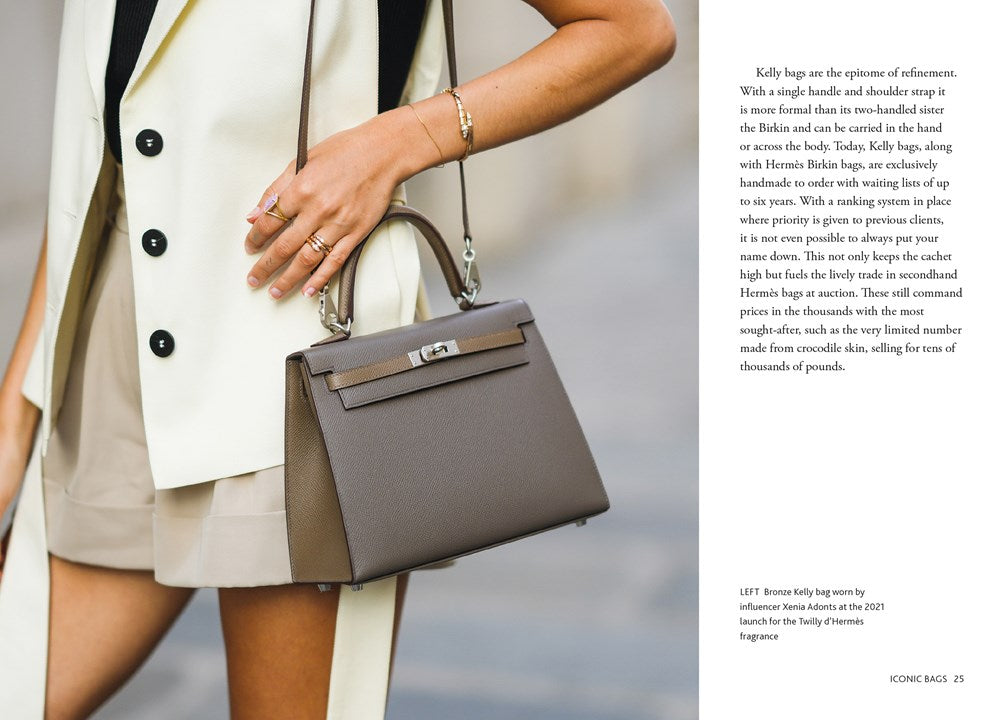The Little Book of Hermès: The Story of the Iconic Fashion House (14th Edition)
