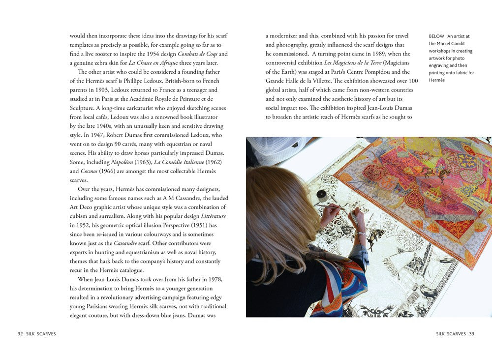 The Little Book of Hermès: The Story of the Iconic Fashion House (14th Edition)