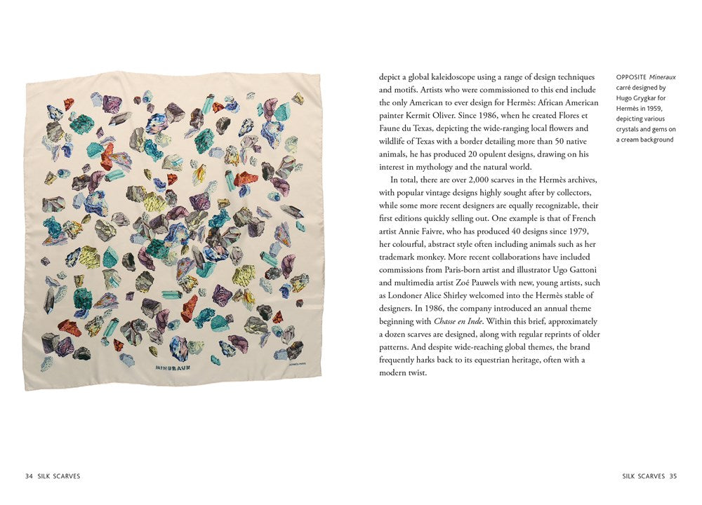 The Little Book of Hermès: The Story of the Iconic Fashion House (14th Edition)