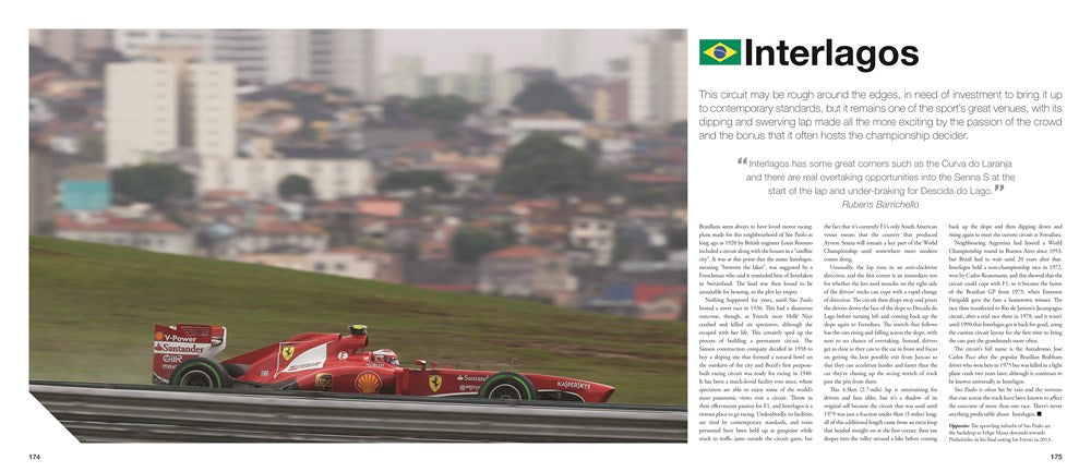 Formula One Circuits from Above 2022