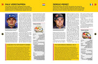 Formula One 2023: The World's Bestselling Grand Prix Handbook