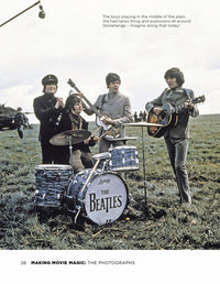 Making Movie Magic: The Photographs