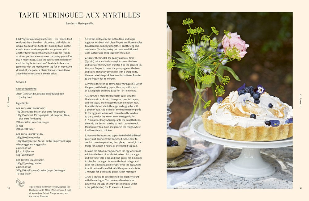 Simple French Baking: Over 80 Sweet Recipes for The Home Cook