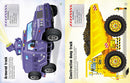 Build Your Own Trucks Sticker Book (Build Your Own Sticker Book)