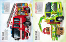 Build Your Own Trucks Sticker Book (Build Your Own Sticker Book)