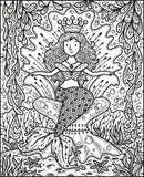 Mermaids Magic Painting Book: An Interactive No-Mess Magic Painting Activity Book for Kids, with Mermaids, Dolphins, and Beach Scenes