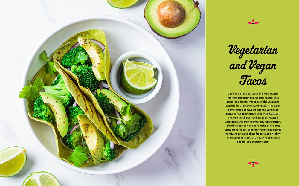 Taco-tastic: Over 60 recipes to make Taco Tuesdays last all week long