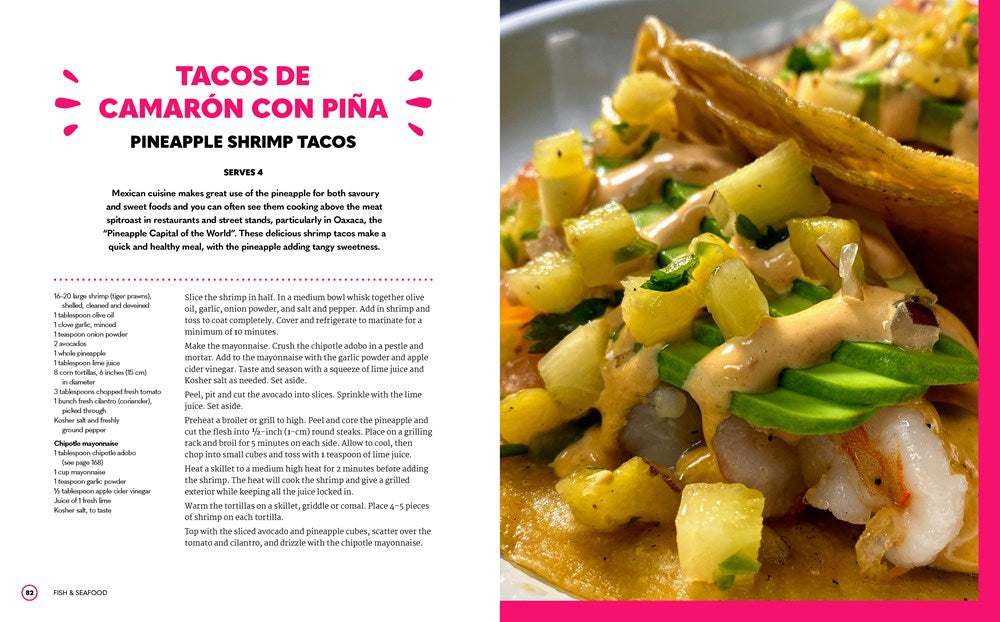 Taco-tastic: Over 60 recipes to make Taco Tuesdays last all week long